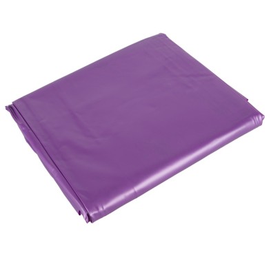 Vinyl Bed Sheet purple 200x230